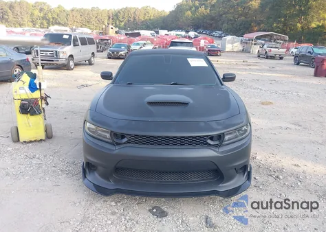 2019 Dodge Charger R/T Rwd z USA, uszkodzony, nr VIN 2C3CDXCT0KH754017